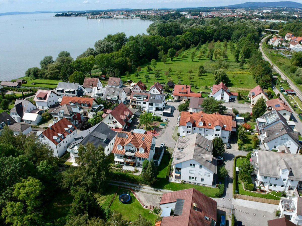 Wohlfuehlloft Seekretzer Mit Privatem Seezugang FDH Exterior photo