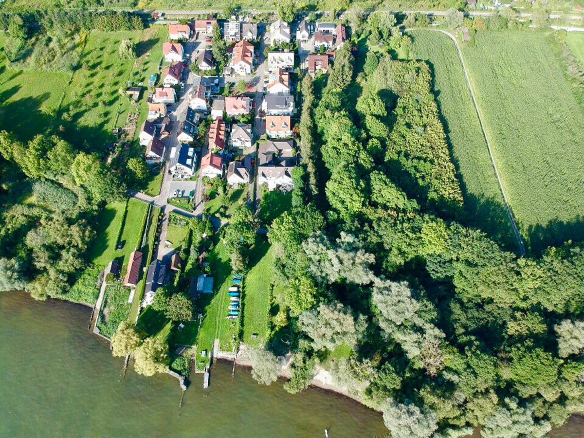 Wohlfuehlloft Seekretzer Mit Privatem Seezugang FDH Exterior photo