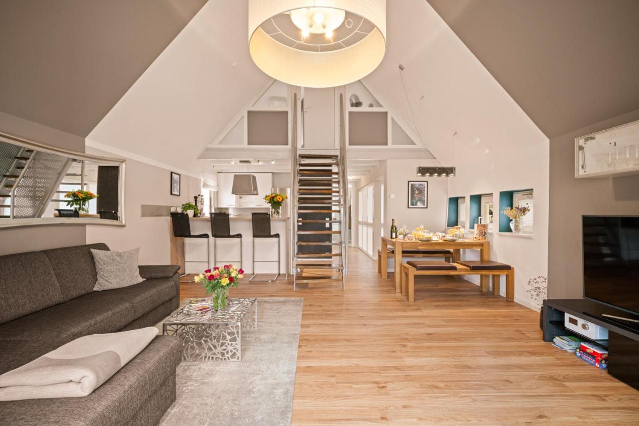 Wohlfuehlloft Seekretzer Mit Privatem Seezugang FDH Exterior photo