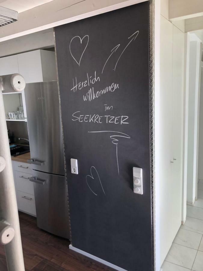 Wohlfuehlloft Seekretzer Mit Privatem Seezugang FDH Exterior photo